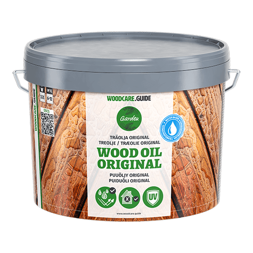 Nordicare Sealing Wood Oil - Outdoor Garden France