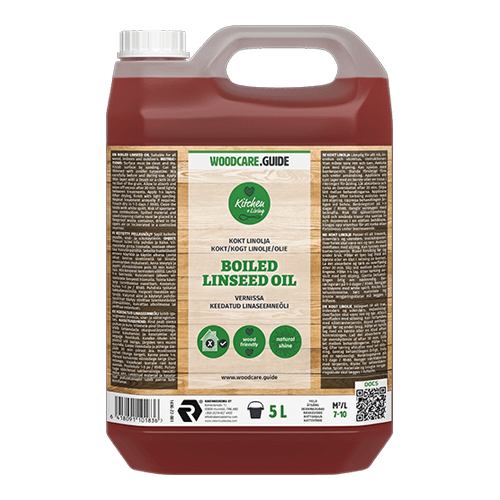 Palace Chemicals - Boiled Linseed Oil is a wood treatment that refreshes  the natural colour of interior and exterior timber. Providing a natural  sheen finish and offering protection against the elements. Visit
