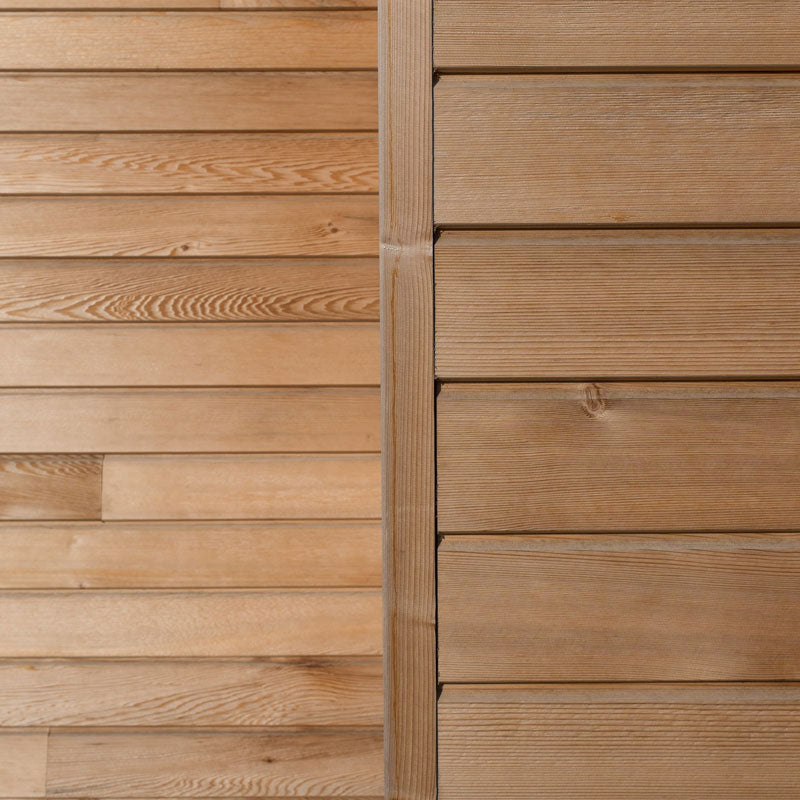 Heat-treated-wooden-paneling