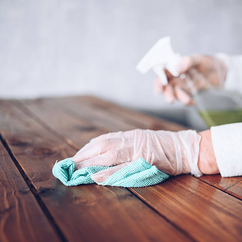 Cleaners and Pre-treatments