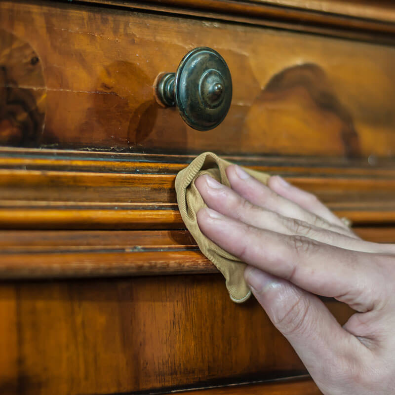 Wood waxes and Wax oils